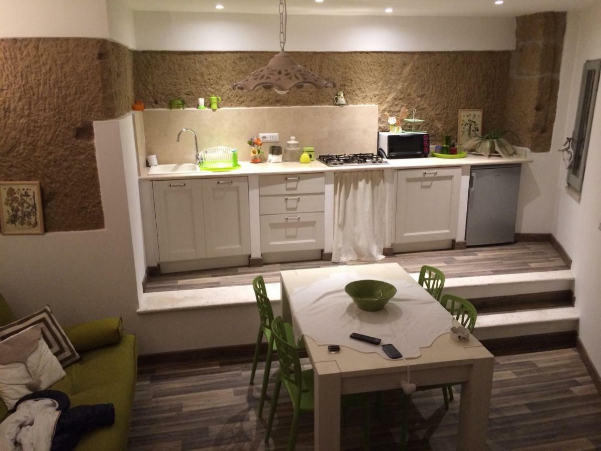 A Picco Su Pitigliano Lägenhet Exteriör bild
